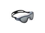 Schwimmbrille ARENA "THE ONE MASK", grau (smoke, grau_b), Sportbrillen, Schwimmbrille