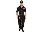 tectake® Herrenkostüm Polizist