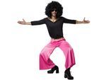 tectake® Herrenkostüm Funky Disco Dancer