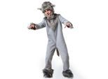 tectake® Kinderkostüm Wölfchen Wildfang