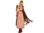 tectake® Frauenkostüm Mrs. Peacemaker