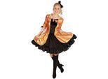 tectake® Frauenkostüm Barock Prinzessin