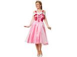 tectake® Frauenkostüm Prinzessin Aurora