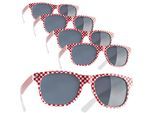 tectake® Party-Sonnenbrille
