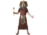 tectake® Herrenkostüm Pharao Ramses
