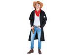 tectake® Herrenkostüm Cowboy Willy