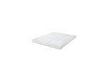 Letti Moderni Topper Aloe Vera Latex 90x200 cm - Höhe 8 cm