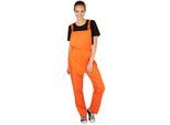 tectake® Latzhose