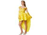 tectake® Frauenkostüm Sexy Prinzessin Belle