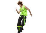 tectake® Herrenkostüm Cooler Raver