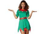 tectake® Festliche Weihnachtselfe
