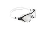 Schwimmbrille ARENA "THE ONE MASK", clear, schwarz, transparent, Sportbrillen, Schwimmbrille