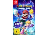 UBISOFT Spielesoftware "Mario + Rabbids Sparks of Hope", bunt (ohne farbbezeichnung), Nintendo Switch, Spielesoftware, Spielesoftware