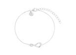 Silberarmband TOM TAILOR, silberfarben, Armbänder, Damen, 20cm, Silber 925 (Sterlingsilber), Silberarmband