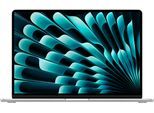APPLE Notebook "MacBook Air 15" CTO", silber, 24 GB RAM 512 GB SSD, M5,macOS, Notebooks