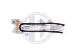 DIEDERICHS Blinkleuchte 6446827 LED Außenspiegel links für Suzuki