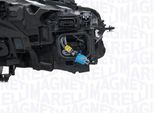 MAGNETI MARELLI Hauptscheinwerfer 711307024512 LED links für Mercedes