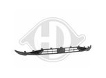 DIEDERICHS Spoiler 1432160 vorne für Ford