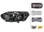 HELLA Hauptscheinwerfer 1ex015091951 LED links für Mercedes