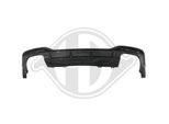 DIEDERICHS Blende, Stoßfänger 1046358 hinten