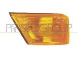 PRASCO Lichtscheibe, Blinkleuchte ft9264103 vorne rechts für Fiat