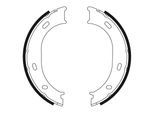 TRW Bremsbackensatz, Feststellbremse gs8433 für Mercedes VW