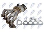 NTY Katalysator katpl011 für Opel