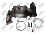 NTY Katalysator katpl017 für Opel