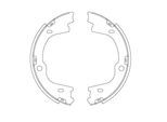 TRW Bremsbackensatz, Feststellbremse gs8003 für HYUNDAI