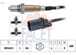 FACET Lambdasonde 108596 für Opel GM