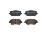 BREMBO Bremsbelagsatz, Scheibenbremse p75003 für MAXUS