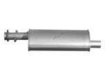 IMASAF Mittelschalldämpfer 358006 mitte für Fiat Citroën TALBOT