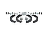 BOSCH Bremsbackensatz, Feststellbremse 0204113810