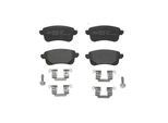 MAGNETI MARELLI Bremsbelagsatz, Scheibenbremse 363700468064 für RENAULT SAMSUNG NISSAN