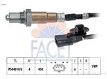 FACET Lambdasonde 108169 für DACIA RENAULT