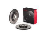 BREMBO Bremsscheibe 09d17521 Geschlitzt/Gelocht 330mm 20mm für BMW