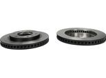 TRW Bremsscheibe df6735 294mm 28mm für Fiat MITSUBISHI