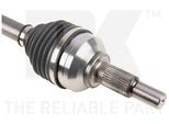 NK Antriebswelle 506605 für Tesla