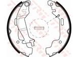TRW Bremsbackensatz gs8468 für Vaughall Opel