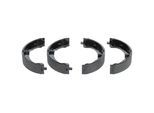 BOSCH Bremsbackensatz, Feststellbremse 0986487919 für Chrysler