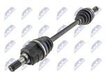 NTY Antriebswelle npwka343 Vorderachse links für HYUNDAI