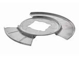 VAICO Spritzblech, Bremsscheibe v580167 Hinterachse links für Tesla