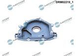 DR.MOTOR AUTOMOTIVE Wellendichtring, Kurbelwelle drm02219 stirnseitig für Skoda