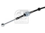 FEBI BILSTEIN Seilzug, Schaltgetriebe 1001907 rechts für MINI