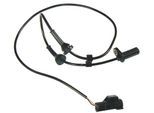 METZGER Sensor, Raddrehzahl 0900595 für IKA Volvo