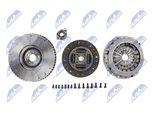NTY Kupplungssatz nzsct003 für Peugeot LANCIA