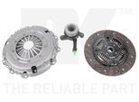 NK Kupplungssatz 133036 für Peugeot MITSUBISHI