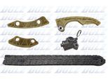 DOLZ Steuerkettensatz skco126 für Opel Vaughall