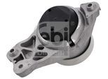 FEBI BILSTEIN Lagerung, Motor 1003238 rechts für Mercedes