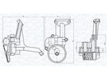 MAGNETI MARELLI Ölpumpe 351516000105 für BMW